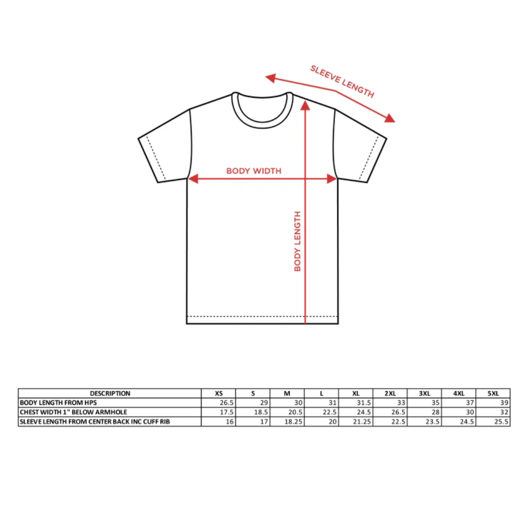 Ty Detmer Retro Heavyweight Tee