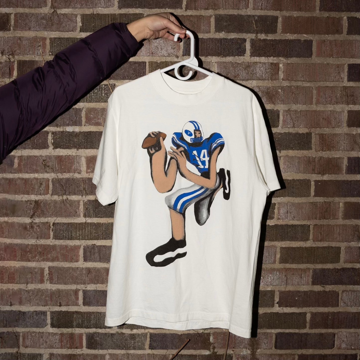 Ty Detmer Retro Heavyweight Tee