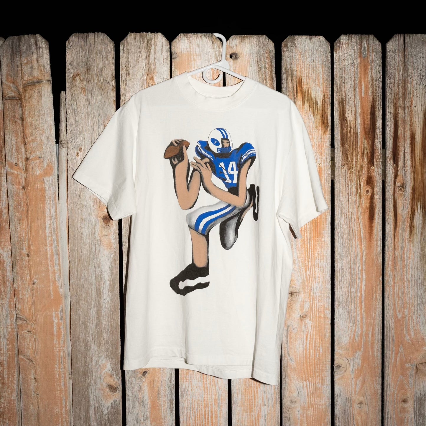 Ty Detmer Retro Heavyweight Tee