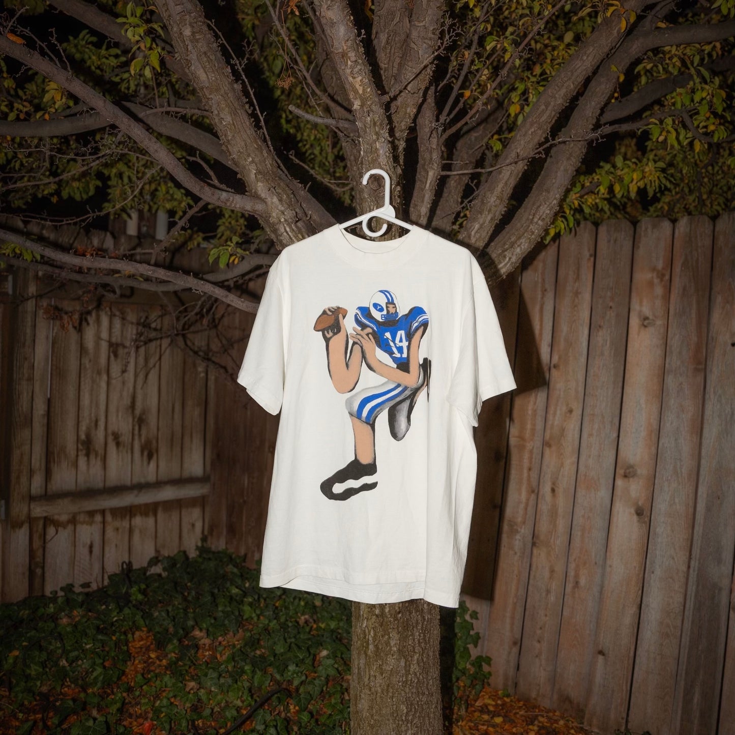 Ty Detmer Retro Heavyweight Tee