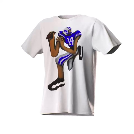 Ty Detmer Retro Heavyweight Tee